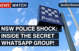NSW Police shock