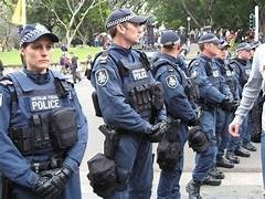 Aussie Law Enforcement
