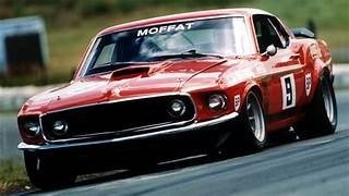 Aussie Motor Racing