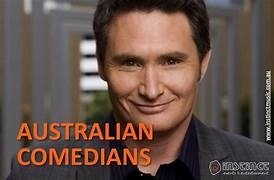 Aussie Comedyians