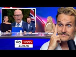 Watch These "News" Presenters