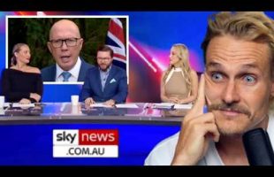 Watch These "News" Presenters