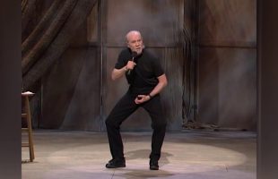 Why Don't I Vote? I'll Let George