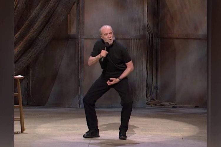 Why Don't I Vote? I'll Let George