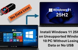 Windows 10 to Windows 11 Free Upgrade