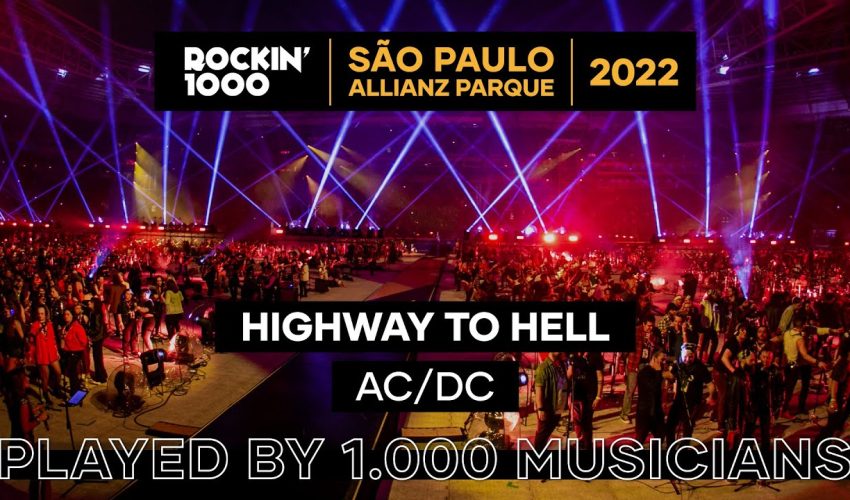 Highway to Hell, AC/DC