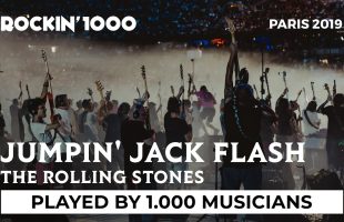 Jumpin' Jack Flash – The Rolling Stones,