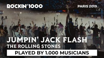 Jumpin' Jack Flash – The Rolling Stones,