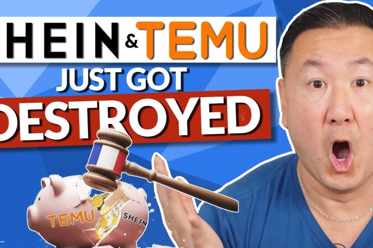 Temu & Shein Just Got Destroyed