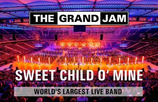The Grand Jam – Sweet Child O' Mine