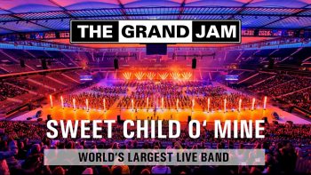 The Grand Jam – Sweet Child O' Mine