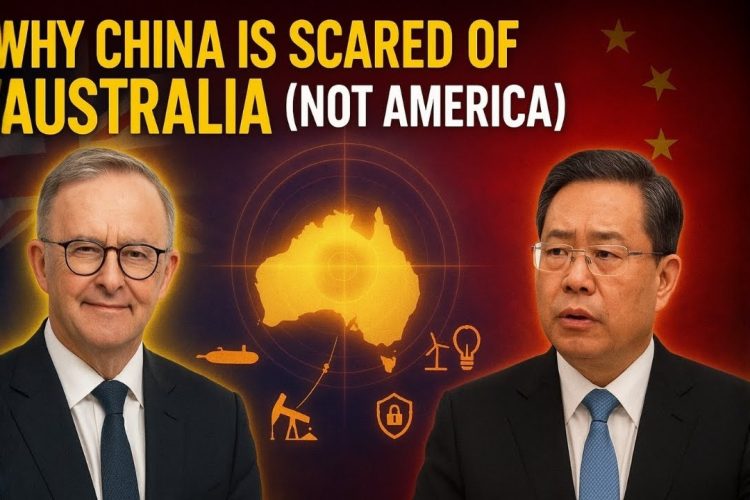 The Real Reason China