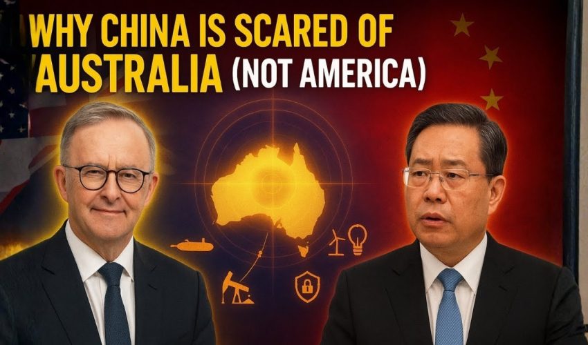 The Real Reason China