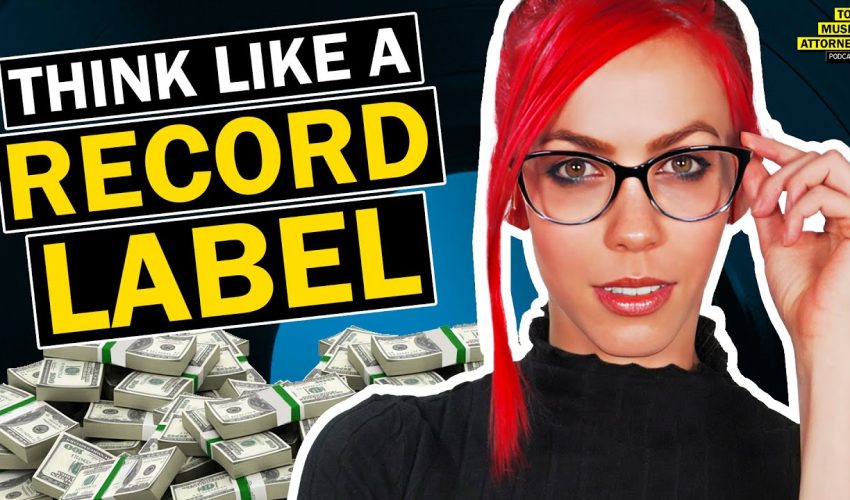 If You're Not Your Own Label Yet,