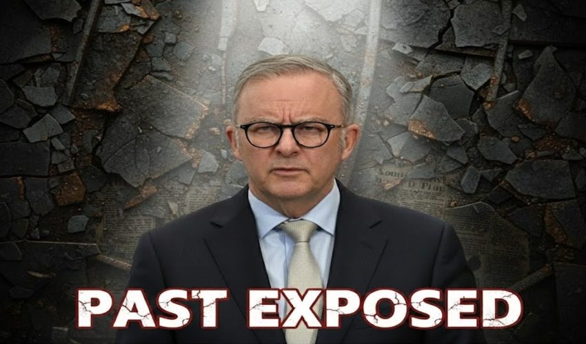 The truth about Anthony Albanese's