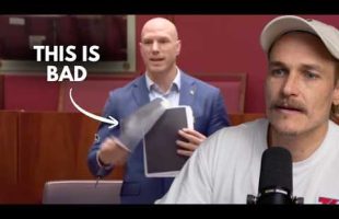 This is Why I CAN'T Trust Politicians…