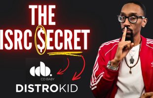 ISRC vs UPC Codes Explained: