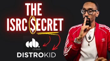 ISRC vs UPC Codes Explained: