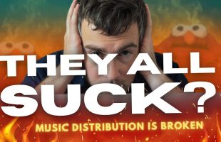 The Ugly Truth About Music Distribution