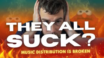 The Ugly Truth About Music Distribution